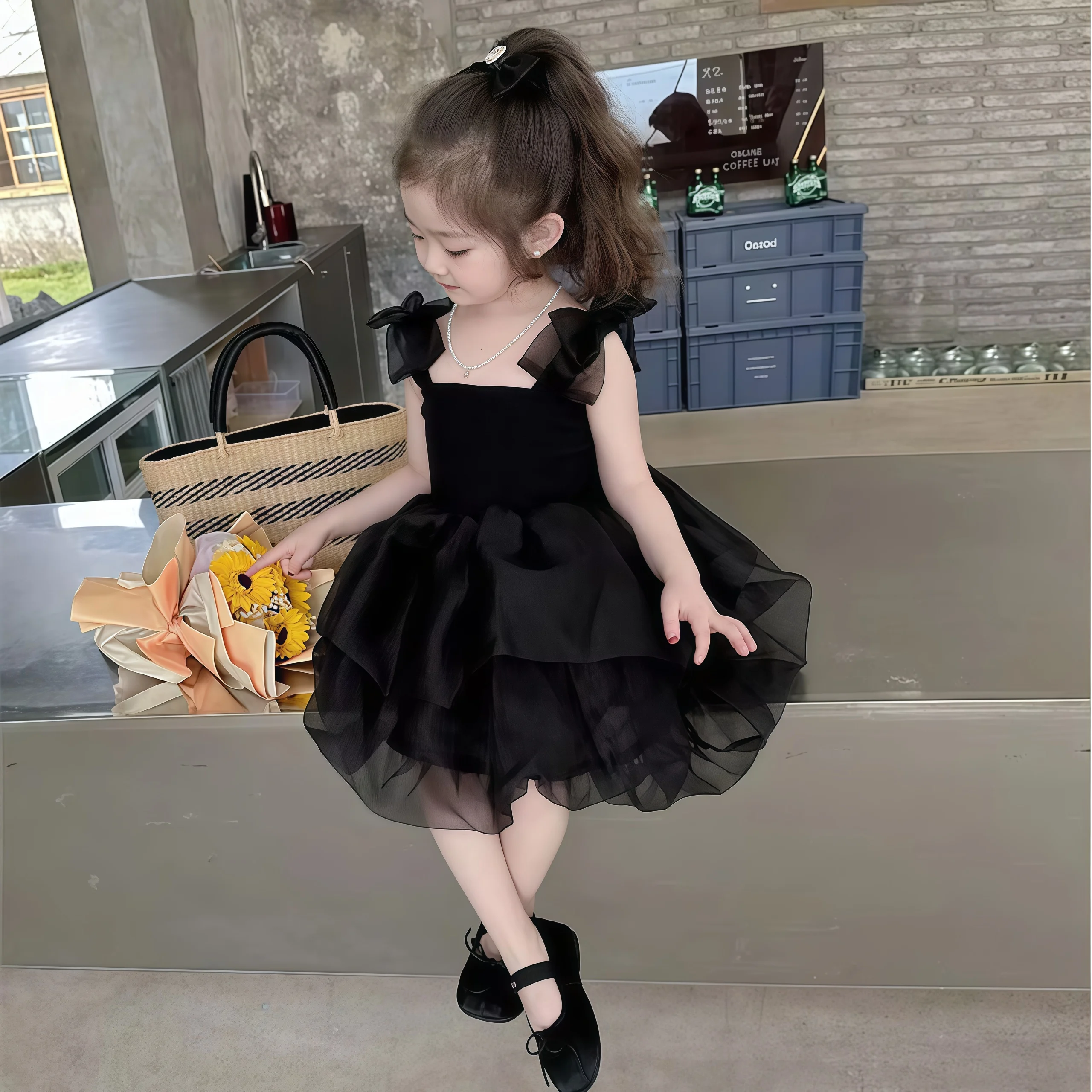 Zomer Prinses Feest Tutu Jurk - Toddler Girl Tulle Party Dress recensie en prijs