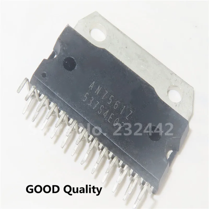 1 шт. AN7561Z ZIP25 чип автомобильного аудиоусилителя в наличии