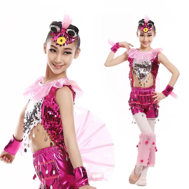 Fish Dance Costume … - image