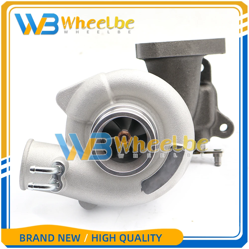 Auto Parts Turbo Charger Turbocharger For Mitsubishi ENGINE 4D56 Pajero L200 L300 2.5L TD04 49177-01504 MR355221 MD094740 view 5