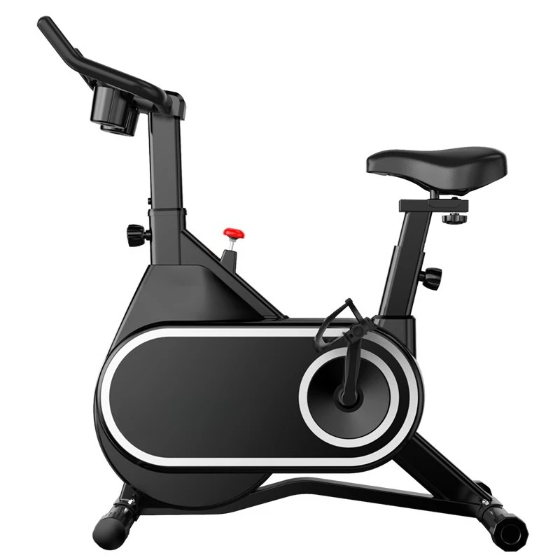 Smart magnetic spinning bike, home weight loss sports equipment, exercise bike