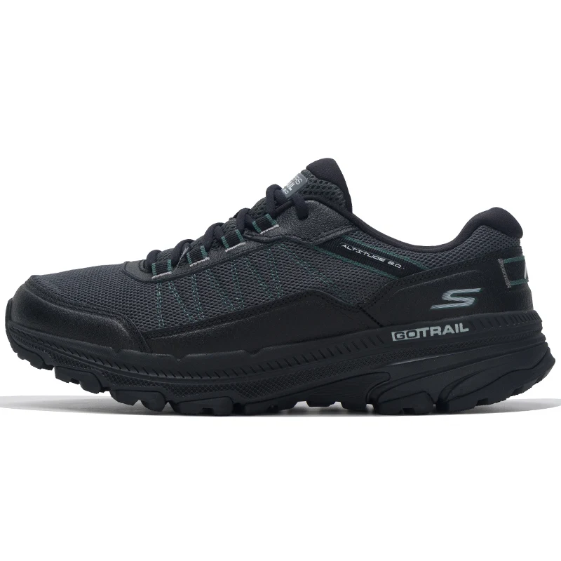 

Skechers Men's Shoes Are Cushioning, Wear-Resistant, Lightweight Running Shoes, Soft-Soled Lightweight Casual Shoes, Outdoor Hiking and Mountaineering Shoes 220756-Bkcc