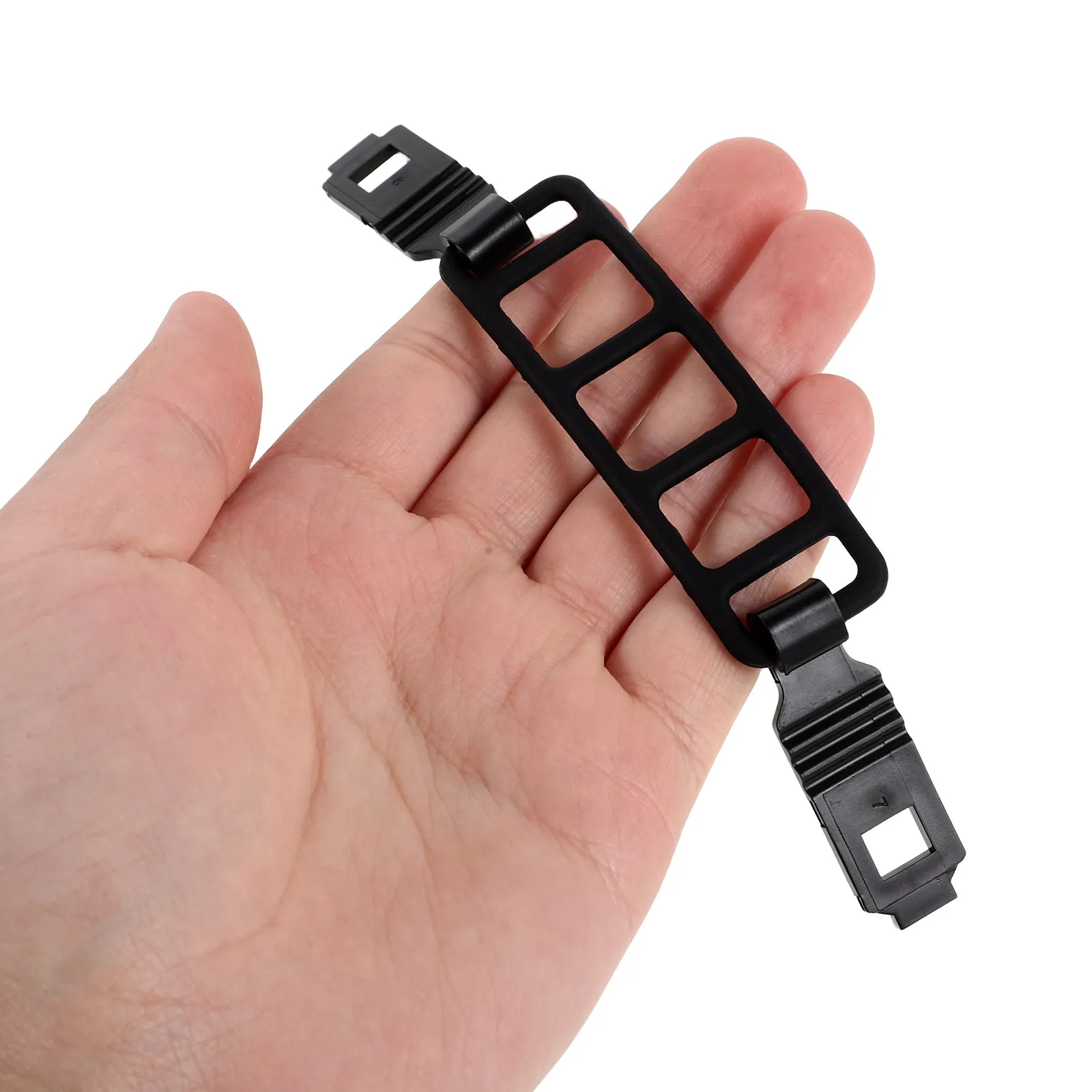 12Pcs Dash Cam Rear View Mirror Mount Back Plate Panel Universal Dash Camera Mount Kit Stable Rearview Camera Holder