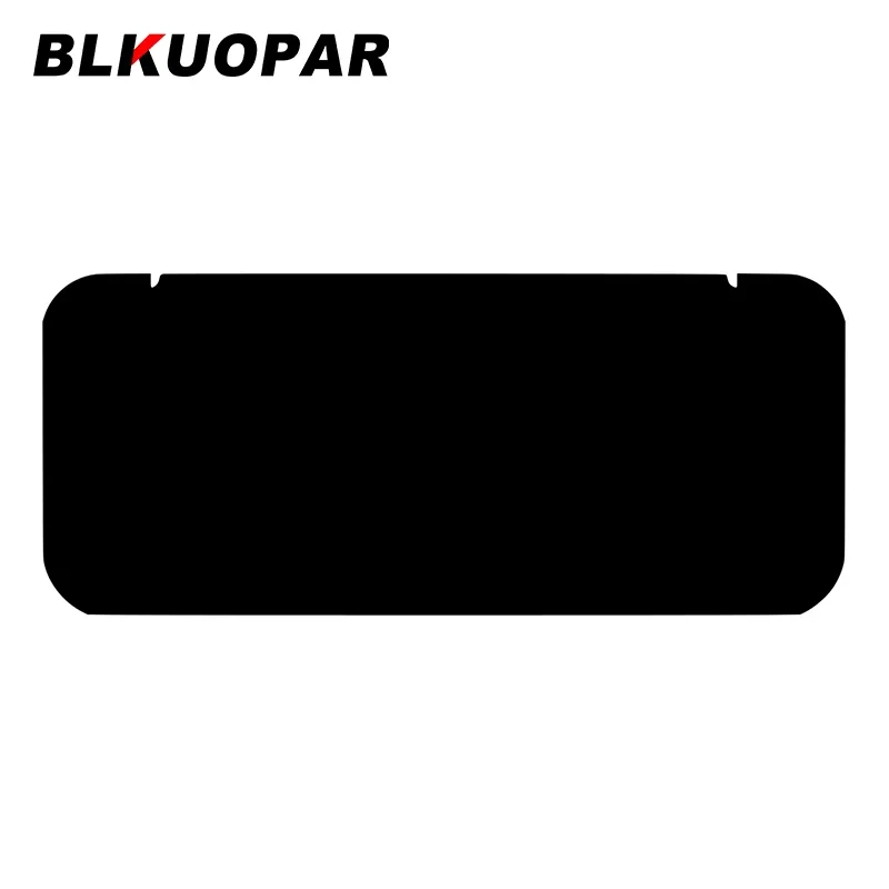 BLKUOPAR for Electronic Handheld Modern Car Stickers Waterproof Anime Decals Simple Scratch-Proof Sunscreen Vinyl Car Wrap
