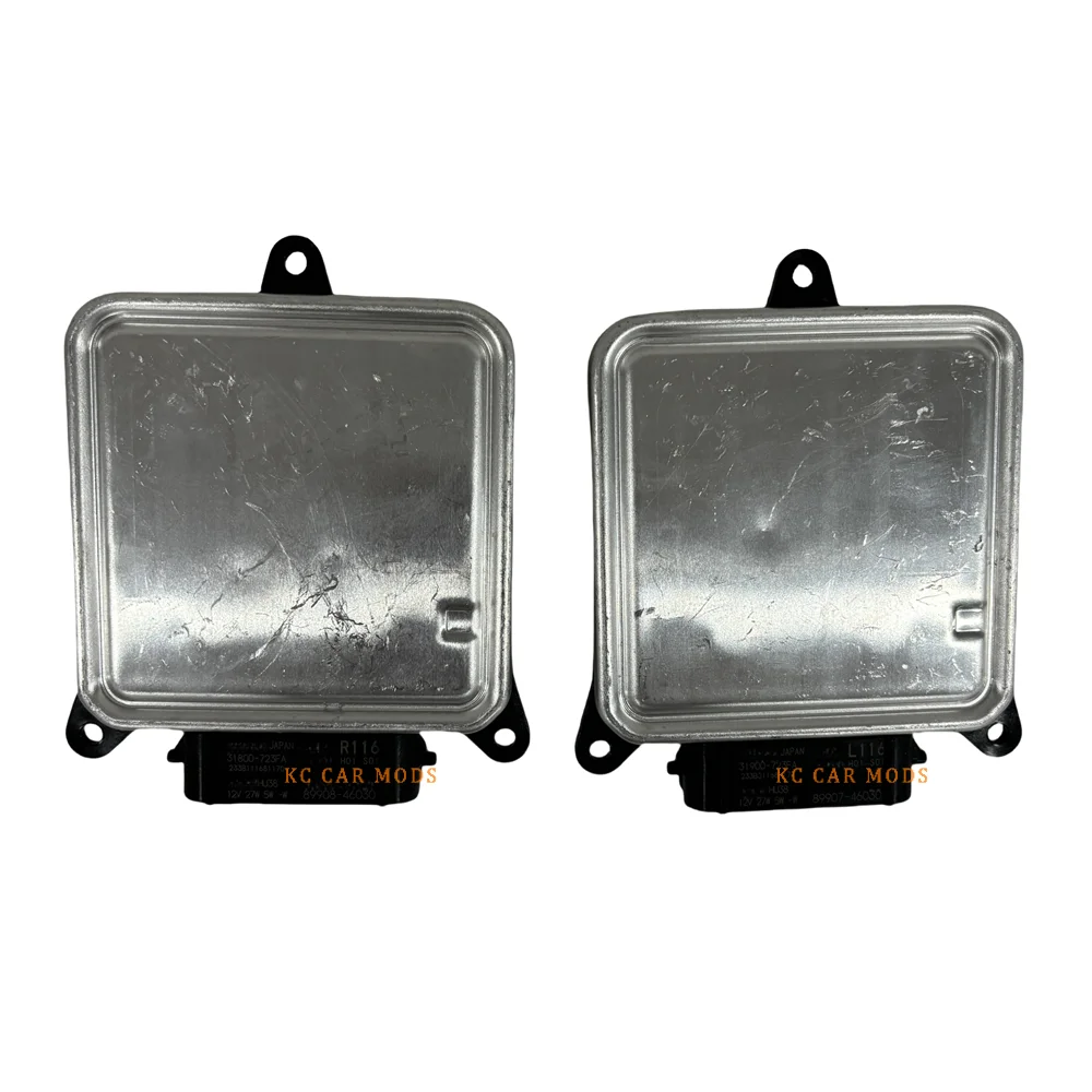 89907-46030 L116 89908-46030 R116 Компьютерный светодиодный модуль управления фар 89907 46030 L116 89908 46030 R116 Оптовая продажа