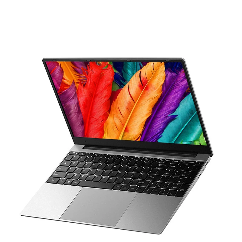 Wholesale High Quality New Laptop 15.6 Inch Pc Laptop 16Gb Ram 256Gb 512Gb Ssd Notebook  Laptop With for Home and Office