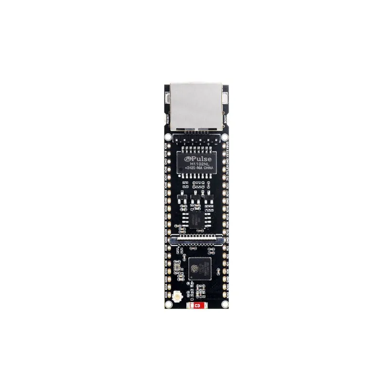 لوحة تطوير ESP32-S3 ETH، منفذ إيثرنت RJ45 بسرعة 10/100 ميجا بت في الثانية، ودعم Wi-Fi وBluetooth