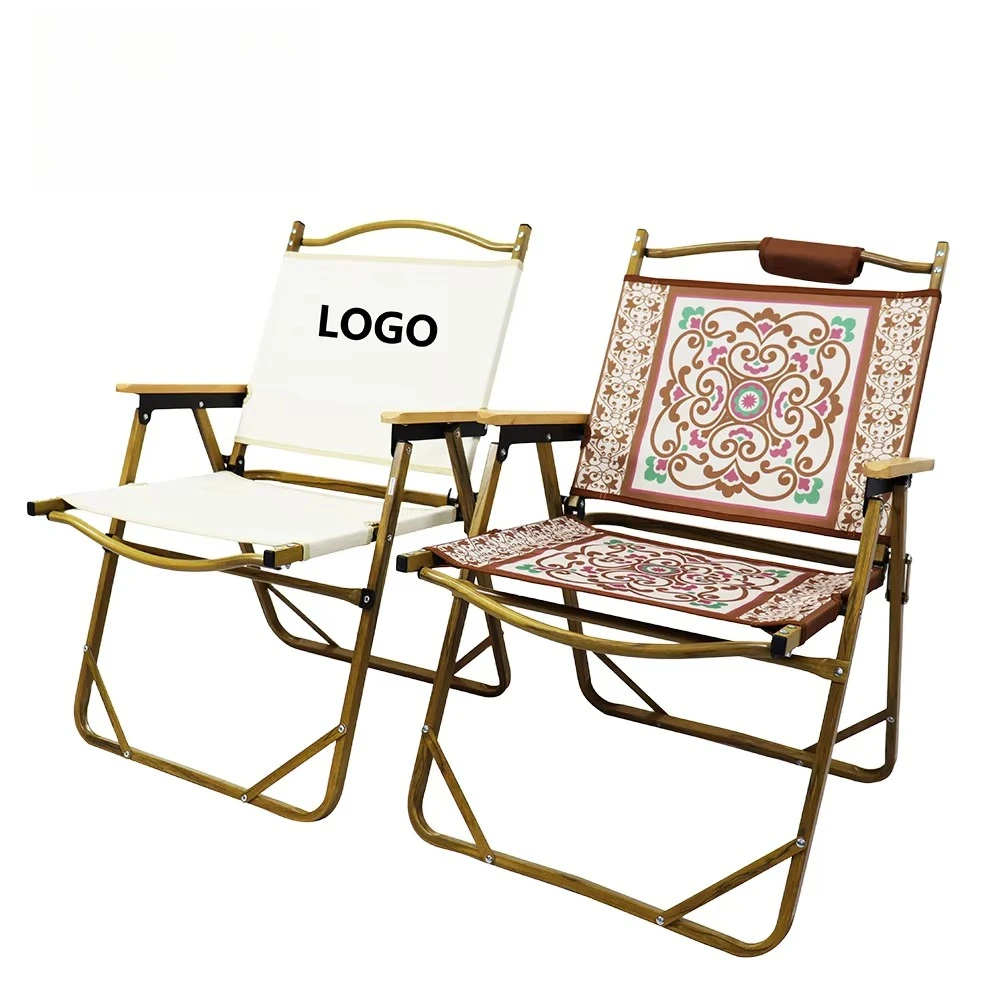 Folding Garden Chair Outdoor Furniture Kermit Chair Portable Folding Camping Chair