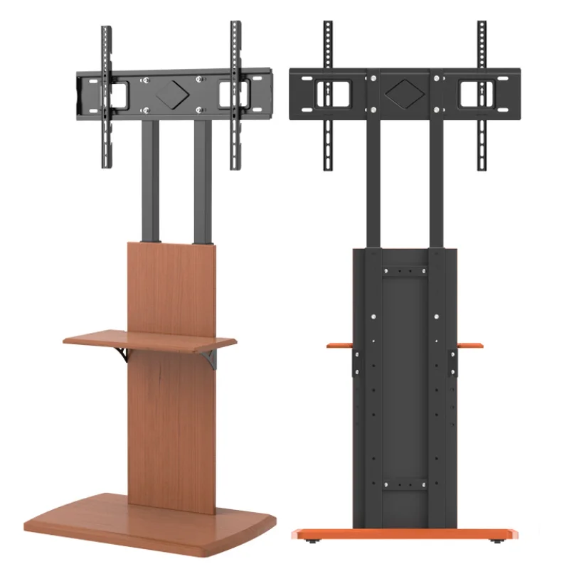 

ZJW STLF Advanced Modern Design Lcd Tv Mount 37-70 Inch Screen Wall Mount and Computer Cart Tv Stand Wall Mount