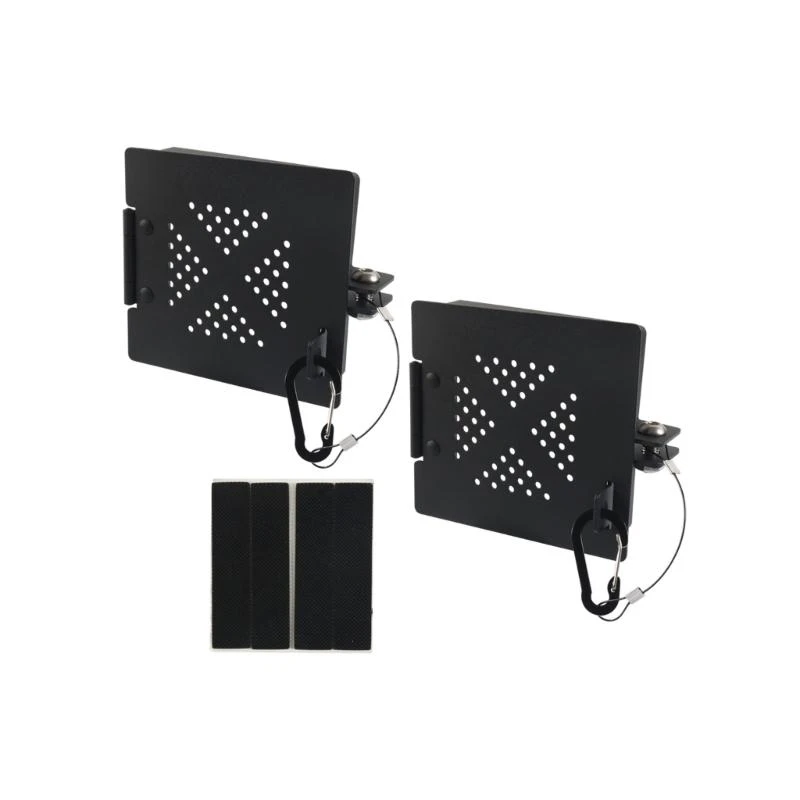 H3CE Quick Install Heavy Duty RVs Bumper Cover Anti Dust Insect Non Slip Grip For Outdoor Campers Travel Trailers