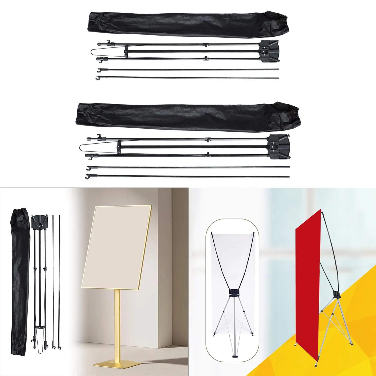 

Подставка для плакатов для штатива для выставки товаров автомобиля. Пенопластовый дисплей для мероприятий.