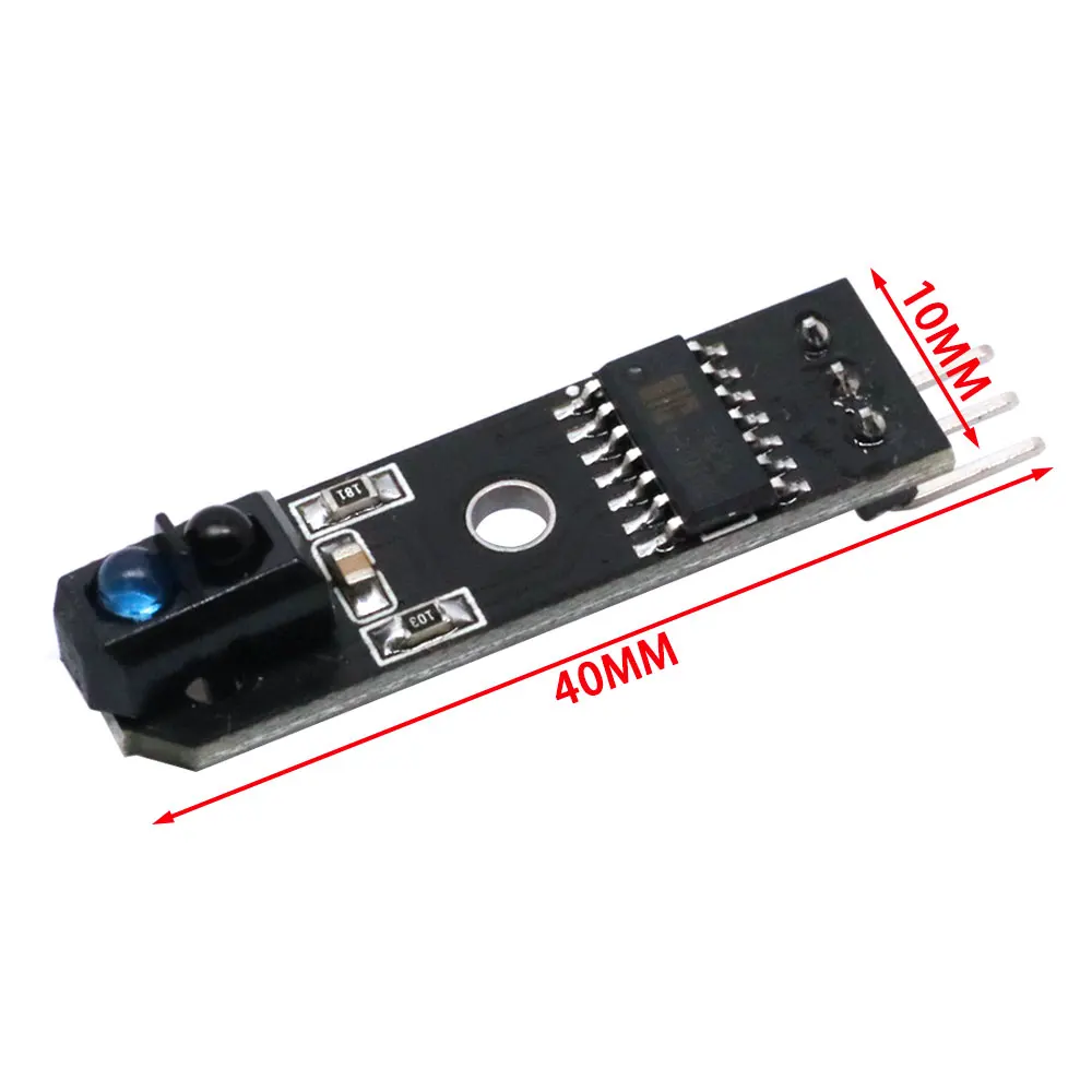 TCRT5000 3PIN Tracking Module IR Infrared Line Reflection Track Follower Sensor TCRT5000 Obstacle Avoidanc For Arduino