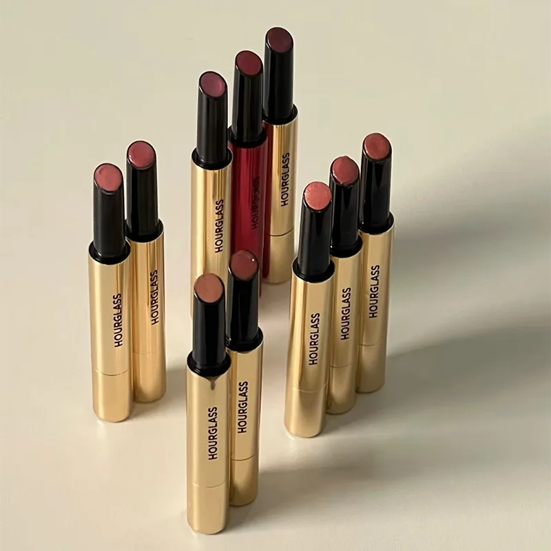 Brillant miroir brillant à lèvres solide baume volumisant fantôme hydratant repulpant haute brillance Non collant tendre lisse lèvres humidité durable