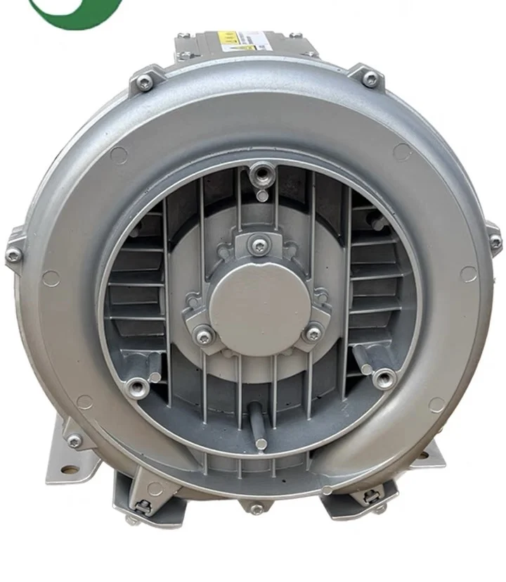 5.5Kw 2RB 810-7AH17 50Hz High Pressure Aeration Side Channel Blower