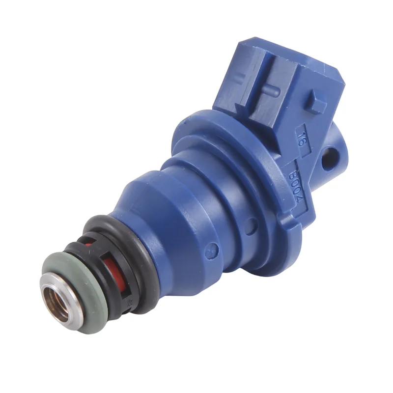 AEF2-4 ชิ้น/ล็อตรถหัวฉีดหัวฉีดสําหรับ Nissan 16600-4614R 166004614R