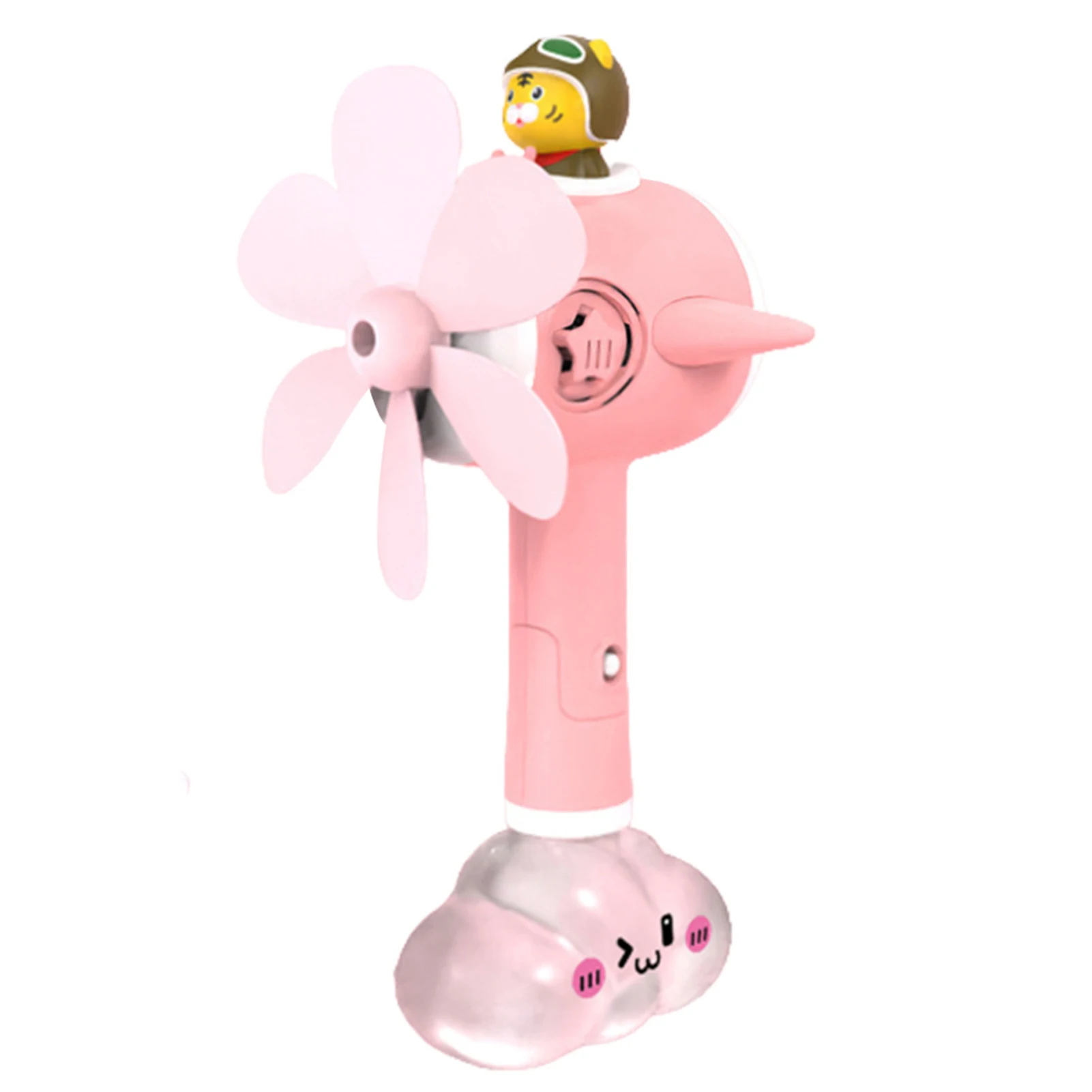 Bubble Camera Bubble Blowing Products Bubble Makers Cartoon-Spielzeug mit leichter Musik