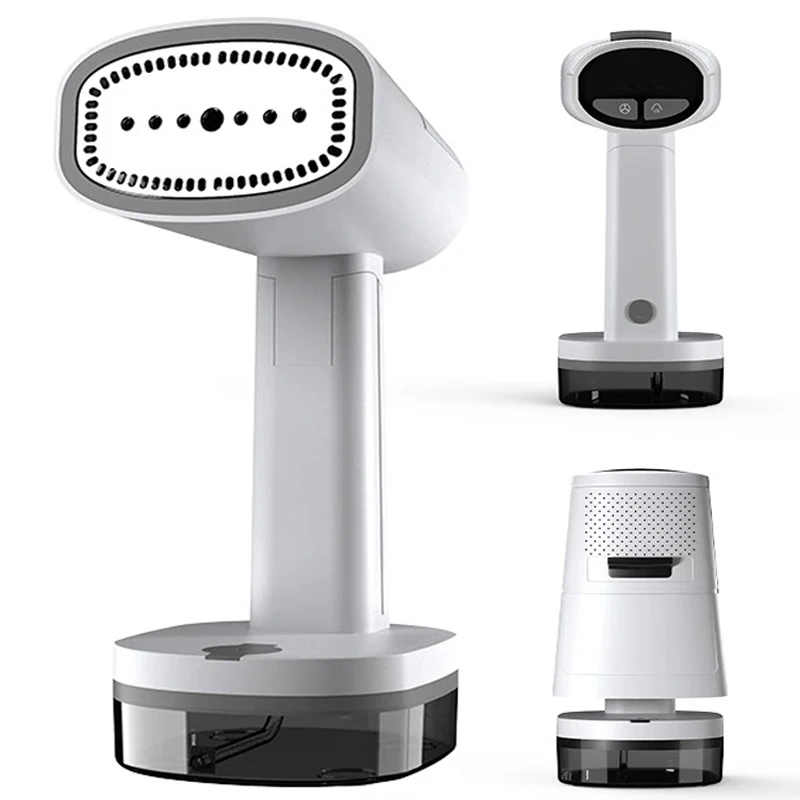 1500W Steam Hanging Ironing Machine Handheld Electric Iron Household Clothes Steamer 230ML Water Tank Foldable Ironing Machine