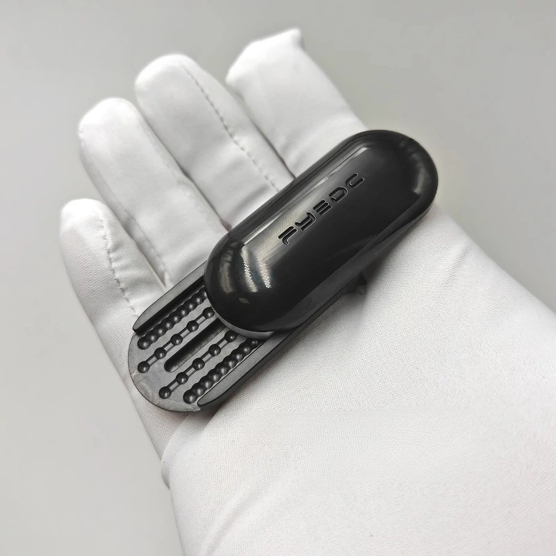 

Fuye Yinwan EDC музыкальная нота Dingding магнитная механическая накладка на кончиках пальцев декомпрессионная игрушка