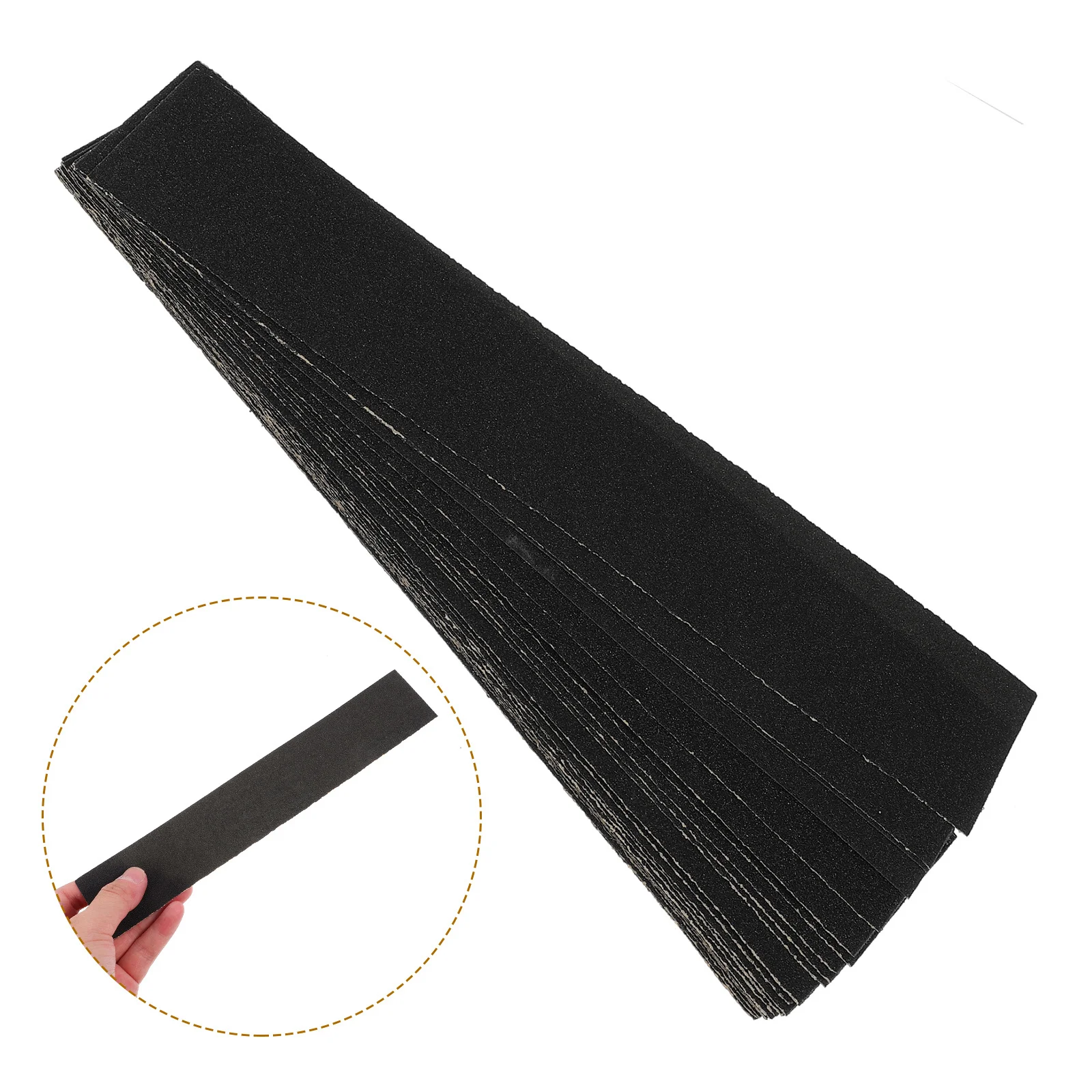 

Набор наждачной бумаги, 40 шт., листы для влажной и сухой шлифовки, зернистость 180 240 для разглаживания мебели, наждачная бумага, листы наждачной бумаги