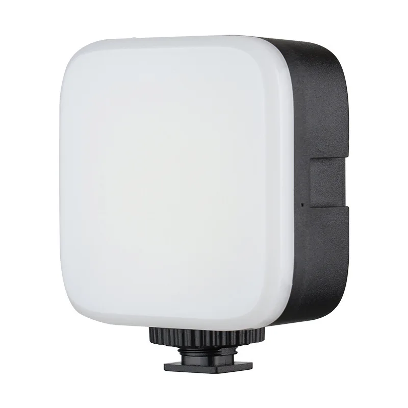 RGB Mobile Phone Fill Light Portable Mini Pocket Light Outdoor Photography Video LED Tofu Light Live Streaming Beauty Light