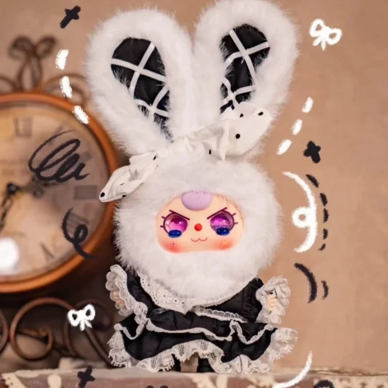 

New In Stock Baby Three Dream Lolita 100% Series Plush Blind Box Trendy Toy Exhibition Limited Edition Ornament birthday Gift