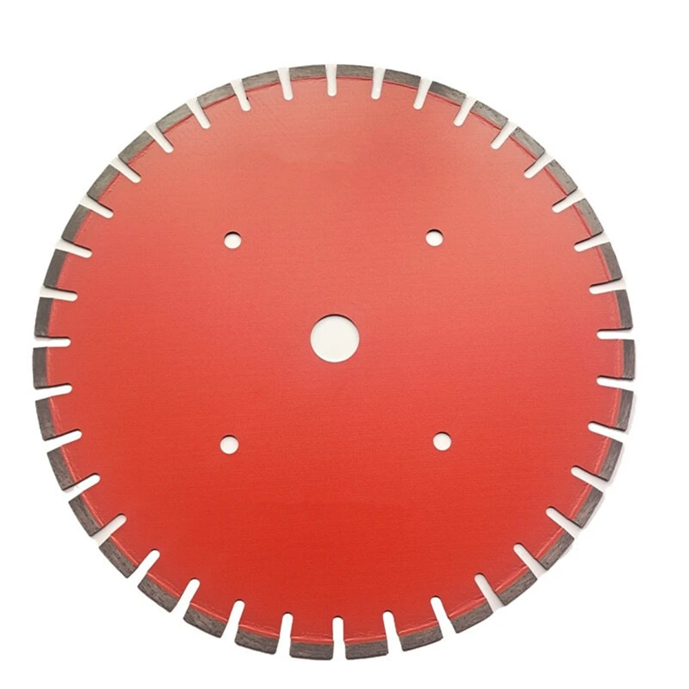 DB94 Premium Laser Welding Diamond Saw Blade 24 Inch Wall Saw Cutter D620mm Laser Cutting Disc for Reinforced Concrete Wall 1PC