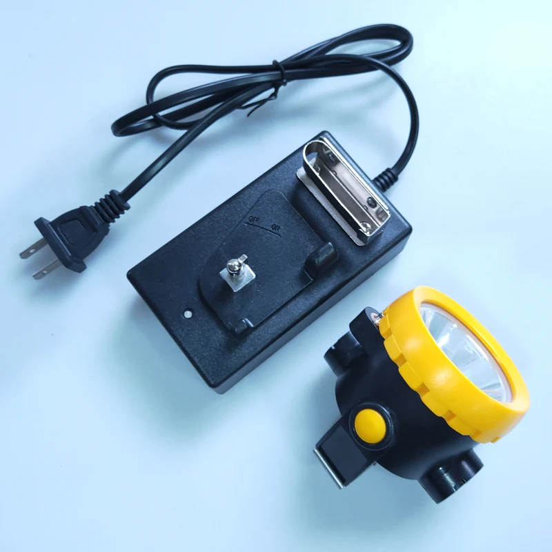 Imagem -06 - sem Fio Led Mining Farol Miner Light Segurança Cap Lamp Cordless Lamp Bk2000 Kl2.5lm