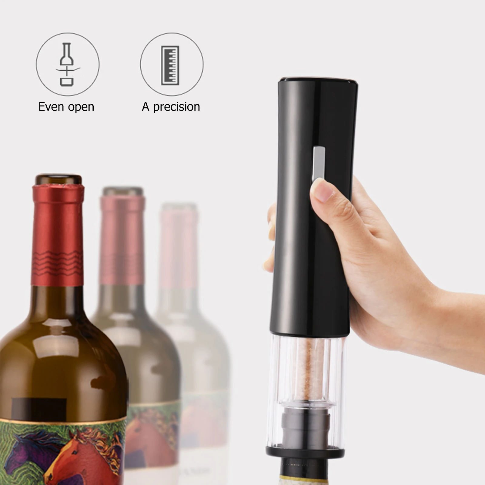 

Opener Electric Opener Opening Tool Alloy Opener Bottle Opening Tool