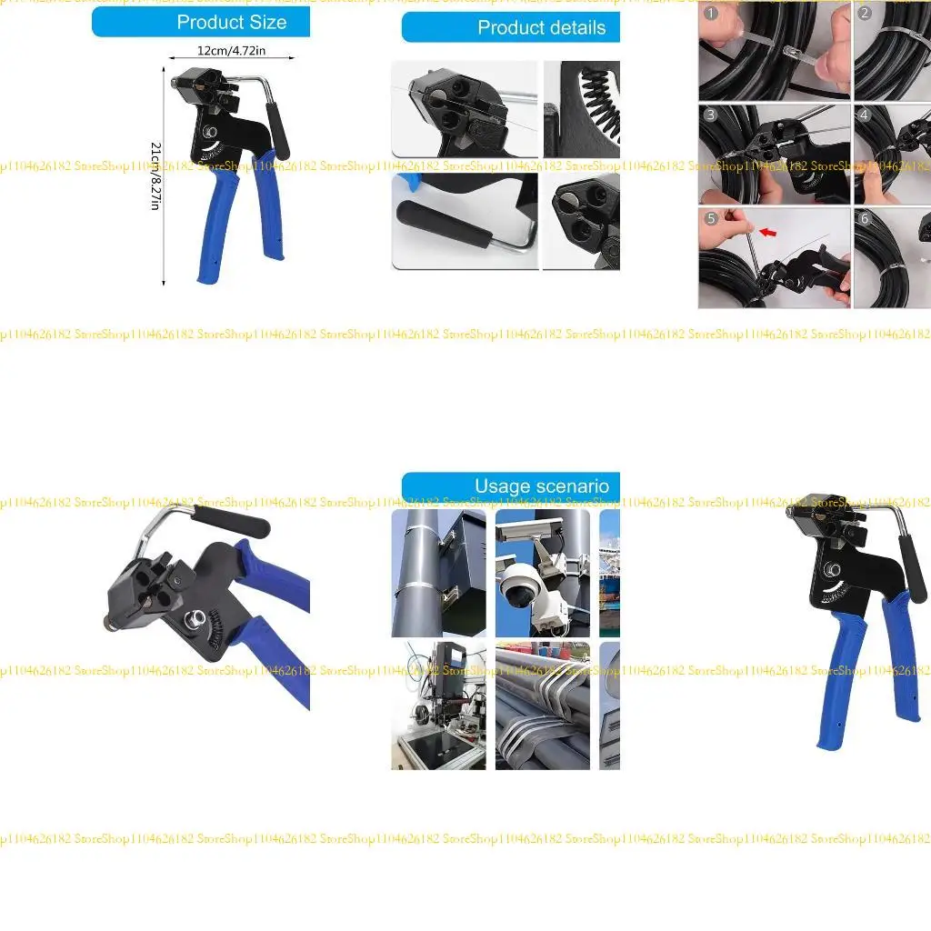 

Q2Q4 Многофункциональные кабельные завязки и натяжение и режущий кабельный кабельный кабельный
