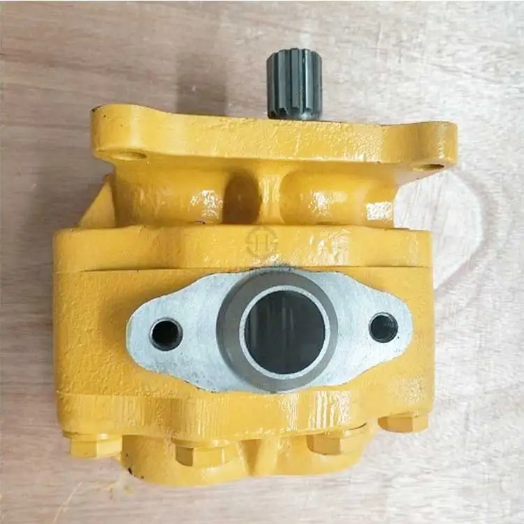 Hydraulic Gear Pump 07432-71201 Pilot Pump for Komatsu Bulldozer D65