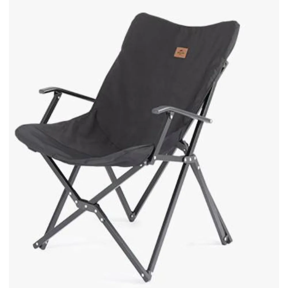 Naturehike Detachable Folding Chair,Outdoor Portable Aluminum Alloy Camping Leisure Chair,Portable Picnic Fishing Chairs