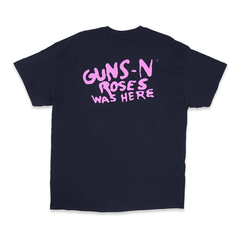 2026 News GUNS N' and HOSE  Print Fashionable Short Sleeved Sports T-shirt , Fashionable and Breathable, Suitable for Daily Wear