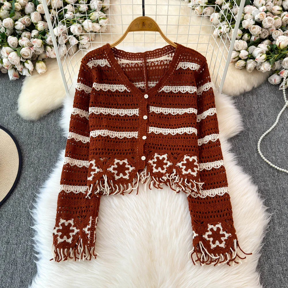 Thumbnail 2 - #13 Trending Button Front Cardigans Right Now