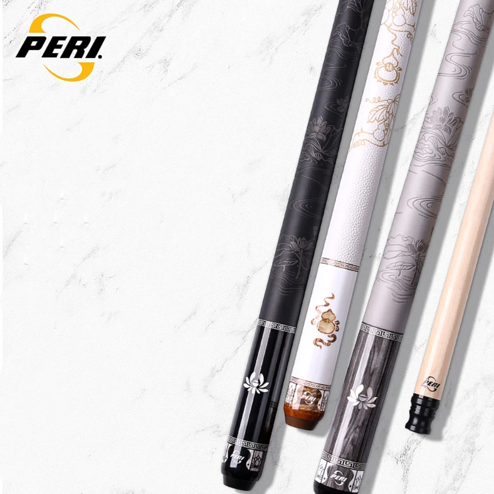 PERI 58INCH EX-Speed Billiard Pool Cue Stick 12.5mm +Extender + Case Set
