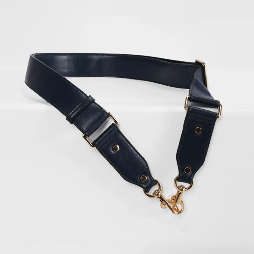 

Женская модная сумка через плечо из искусственной кожи, съемный регулируемый широкий ремень для сумки, прочные ремни на одно плечо, аксессуары для сумок