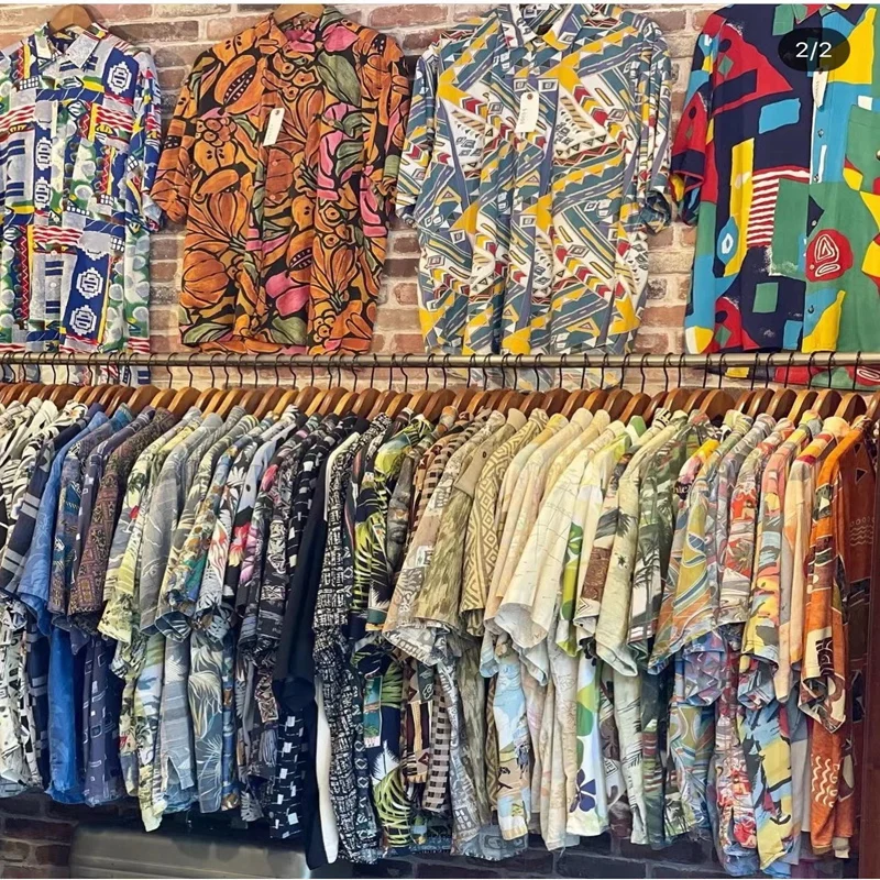 

Retro Japanese Vintage Baroque Briti Sle Loose Chiffon Long Sve irt Floral Print Commute Faion Collar Button up