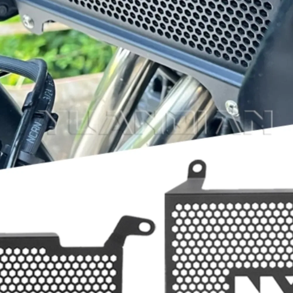 

NX500 NX400 2026 New Motorcycle Accessories Radiator Grille Guard Cover Shield Protector For Honda NX 500 NX 400 2023 2024 2025