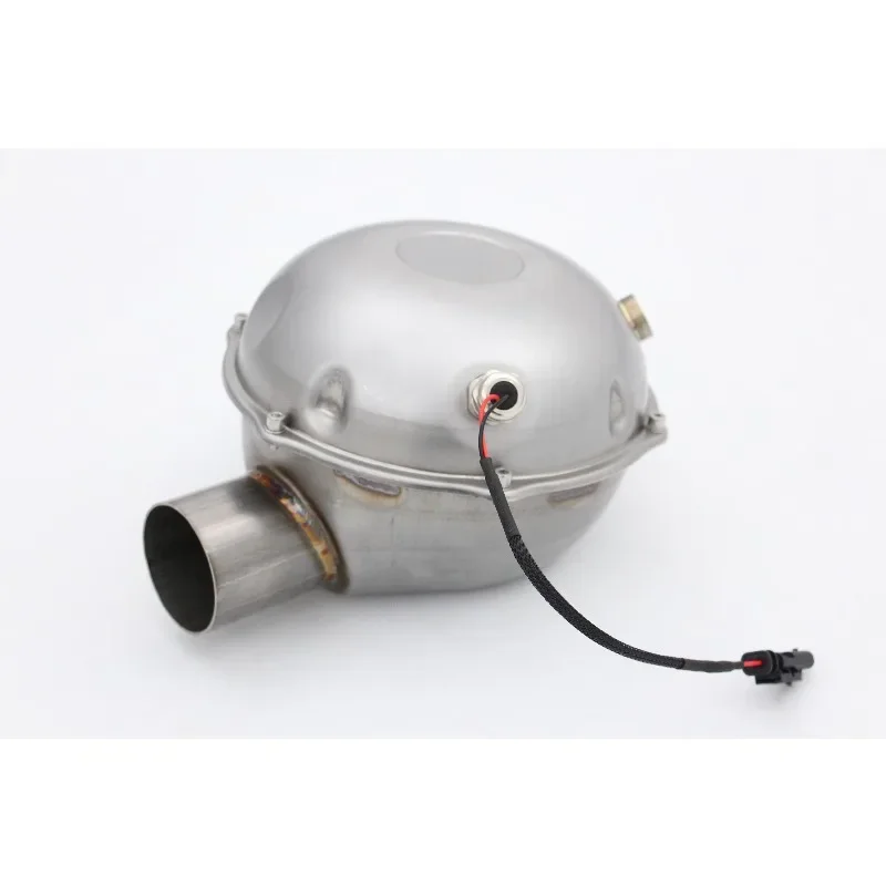 

Factory Supplier General Motors Automotive Electronics Maxhaust Sound Enhancer Professional Active Sound Exhaust