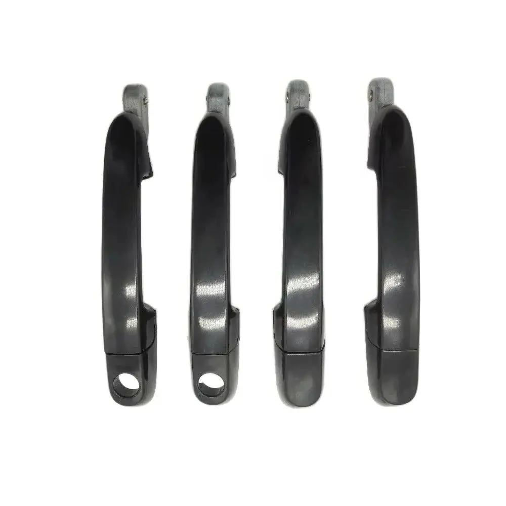 4 pieces of Beijing Hyundai ACCENT outdoor handles from 2007 to 2011. The quality of the ACCENT handles is excellent and they ar