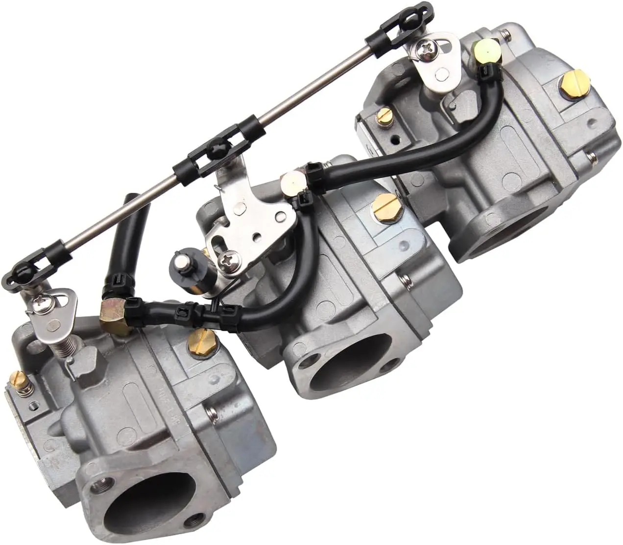 Carburetor Carb For MERCURY/MARINER 2T 3CLY 70 75 80 90HP Outboard Repalce # 3301-9012