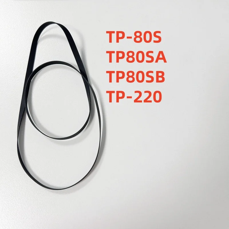 uma-correia-de-transmissao-da-plataforma-giratoria-para-sanyo-tp-80s-tp80sa-tp80sb-tp-220