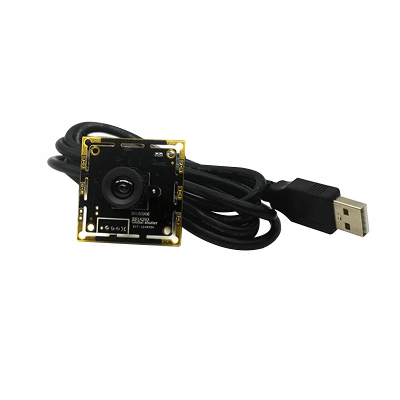 GOOD Free Driver 1MP OV9281 Image Sensor USB UVC Camera Module Monochrome Camera Module
