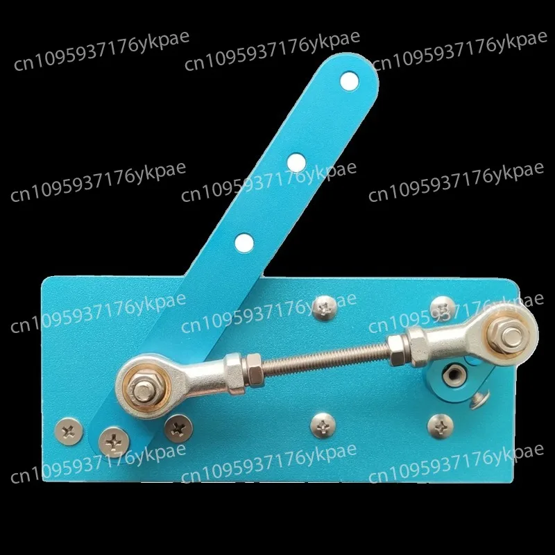 Electric reciprocating swing machine 12V24V DC swings left and right, walking bird DIY swings back and forth