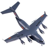 Rc C17 Transport Aircraft Fixed Wing Transport 20 Qf005b Remote Control Glider Diy Model Aircraft Children Outdoor Toy Xmas Gift