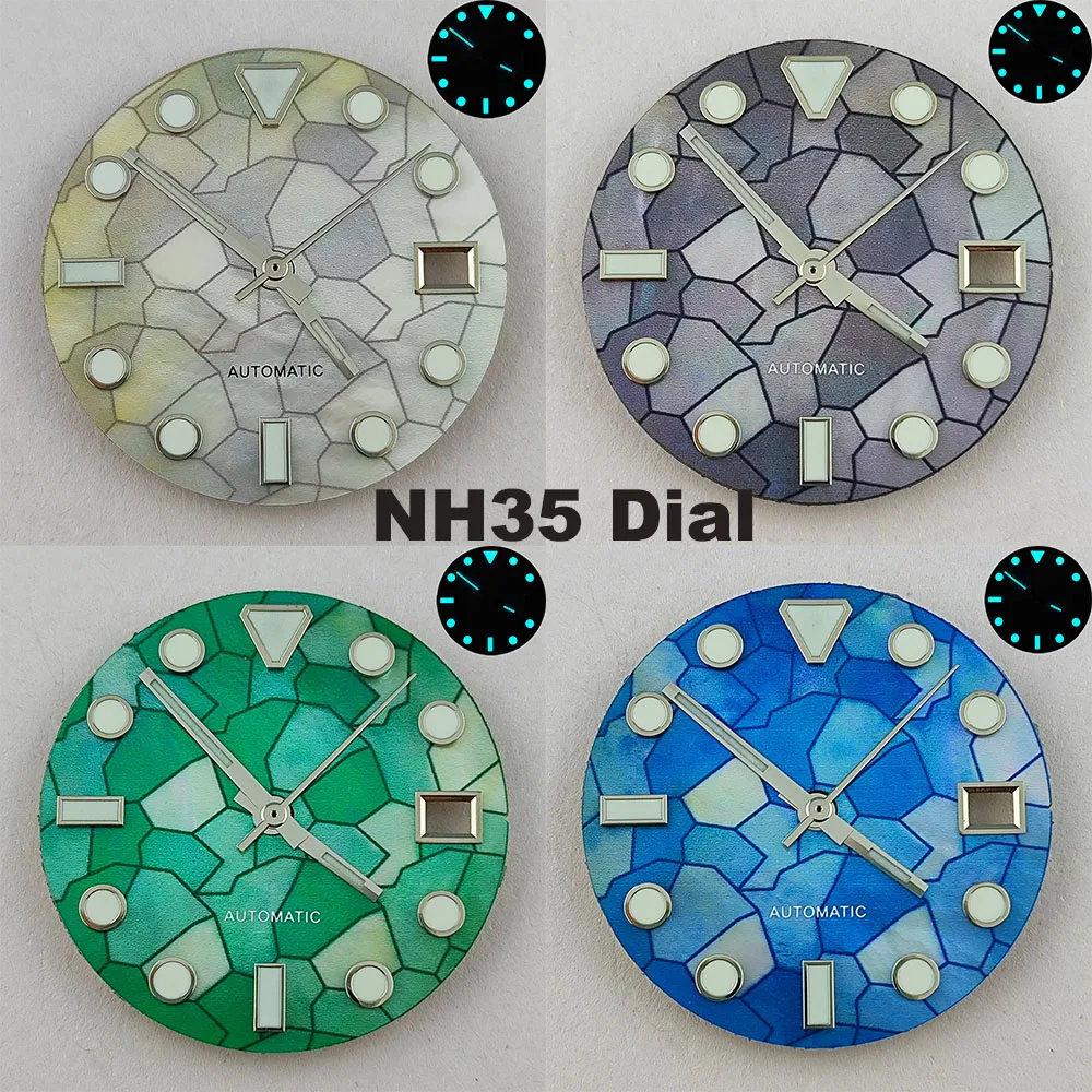 New Men's NH35 Watc…