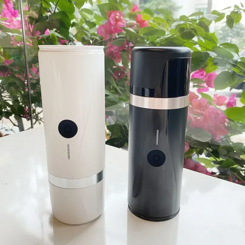 PCM03 стильная автоматическая коммерческая кофеварка для эспрессо электрическая умная портативная кофеварка кофемашина нагревает воду