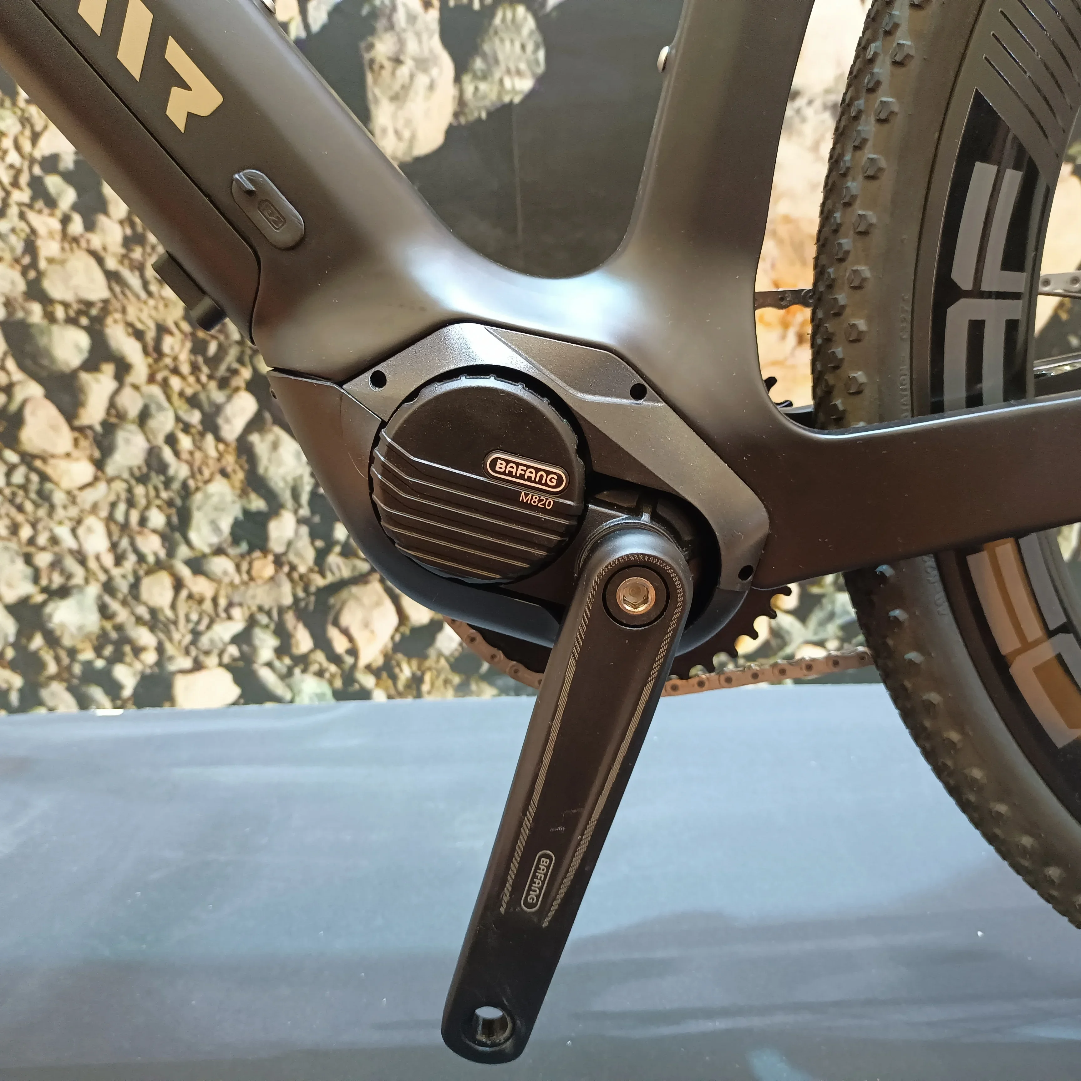 Центральный двигатель Bafang M820 G532, центральный мотор крутящего момента 36 в 250 Вт 48 в 250 Вт 43 в 250 Вт, легкий электромобиль