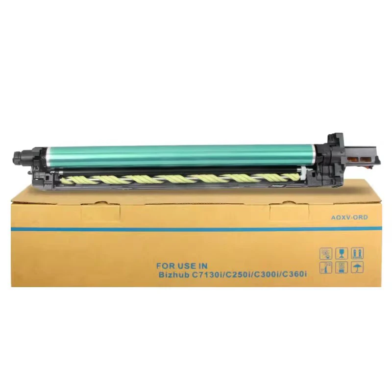 

Compatibility DR316 Drum Unit for Konica Minolta Bizhub C250i C300i C360i ineo +250i +300i +360i Drum Cartridge AAV70RD AAV70TD