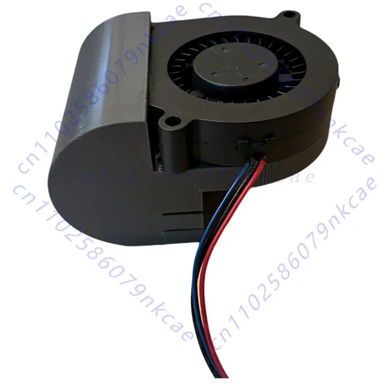 U‑Shape Turbo Cooling Fan Mod Kit For NVIDIA TESLA P4 T4 M4 Low‑Profile Compute GPU Card