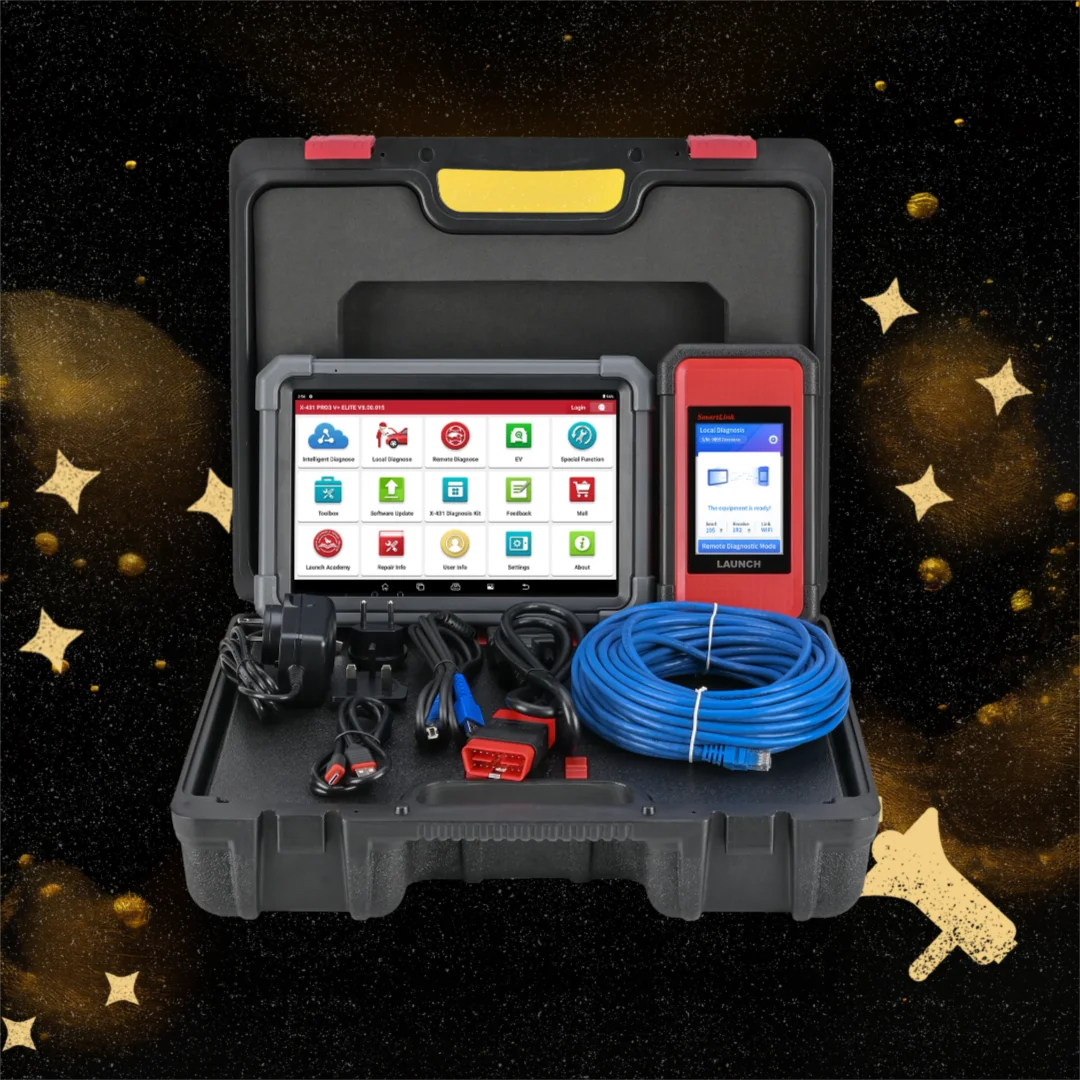 Launch X431 PRO3 V+… - image